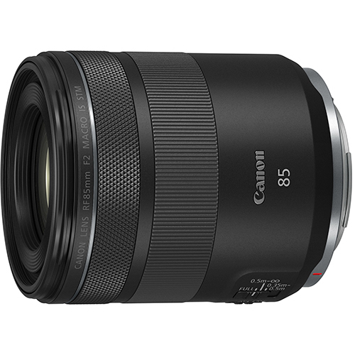 Canon RF 85mm F/2.0 Macro IS STM